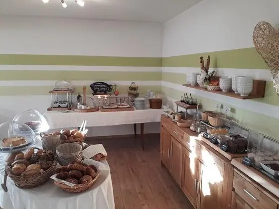 Hotel Garni Alte Post - Yerinde Yemek