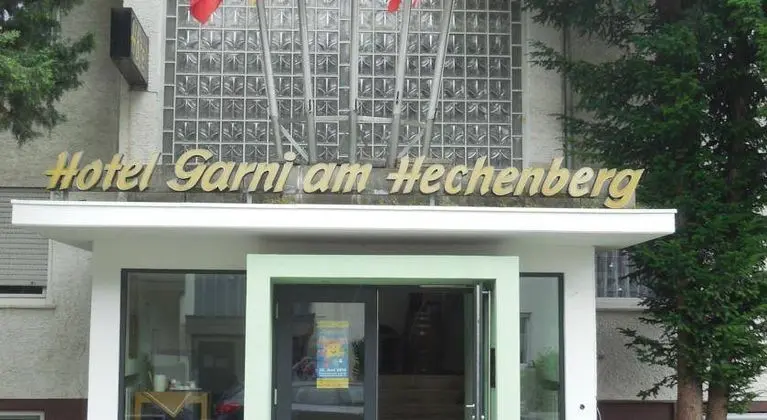 Hotel Garni am Hechenberg