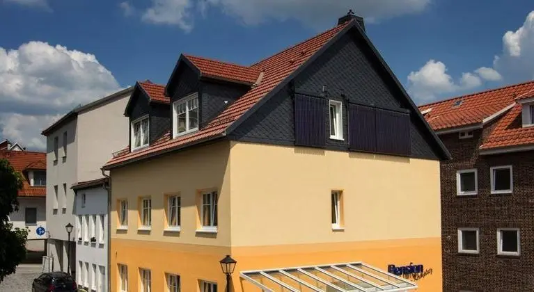 Hotel Garni Am Kirchplatz