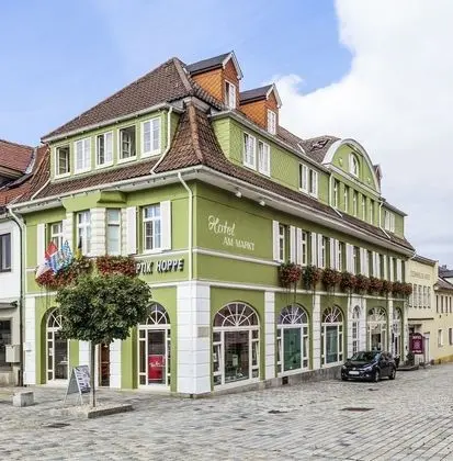 Hotel Garni am Markt - Öne Çıkan Resim