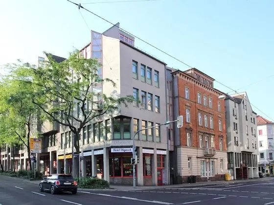Hotel Garni am Olgaeck