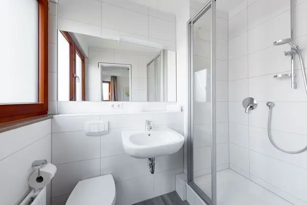 Hotel Garni am Olgaeck - Banyo Tipleri