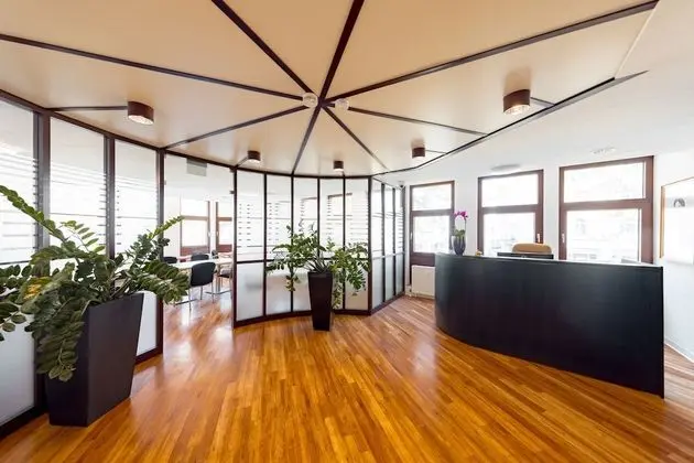 Hotel Garni am Olgaeck - Lobi