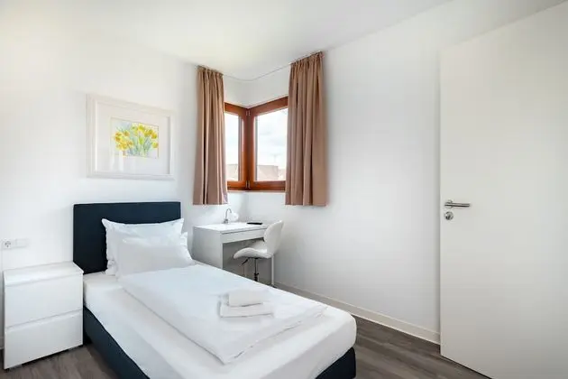 Hotel Garni am Olgaeck - Oda