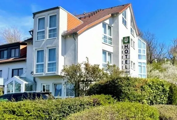 Hotel Garni Am Schäfersberg - Dış Mekan