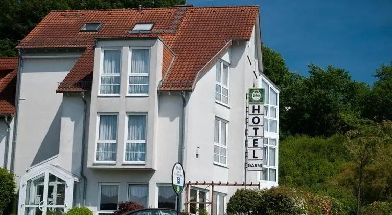 Hotel Garni Am Schäfersberg - Genel
