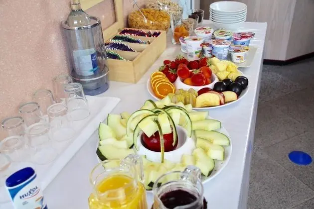 Hotel Garni Am Schäfersberg - Yerinde Yemek