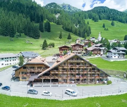 Garnì Aparthotel Princess