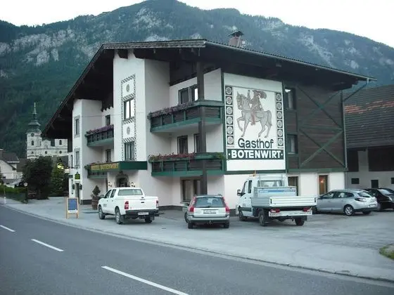Hotel Garni Botenwirt - Dış Mekan