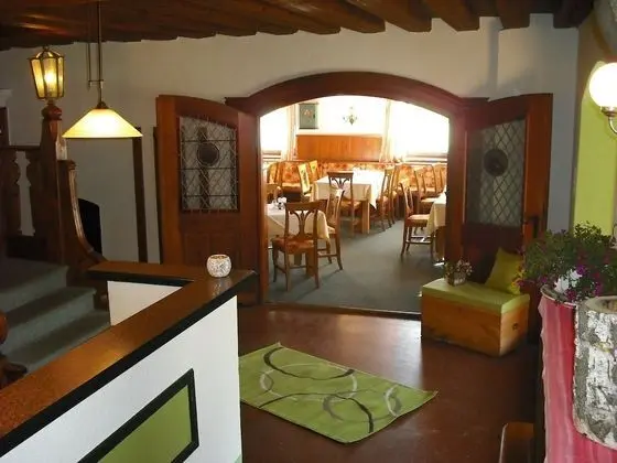 Hotel Garni Botenwirt - Lobi