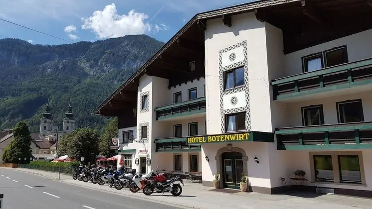 Hotel Garni Botenwirt - 1