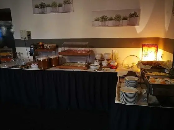 Hotel Garni Botenwirt - Yerinde Yemek