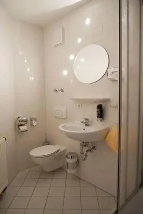 Hotel Garni Brauhof Niederwiesa - Banyo Tipleri