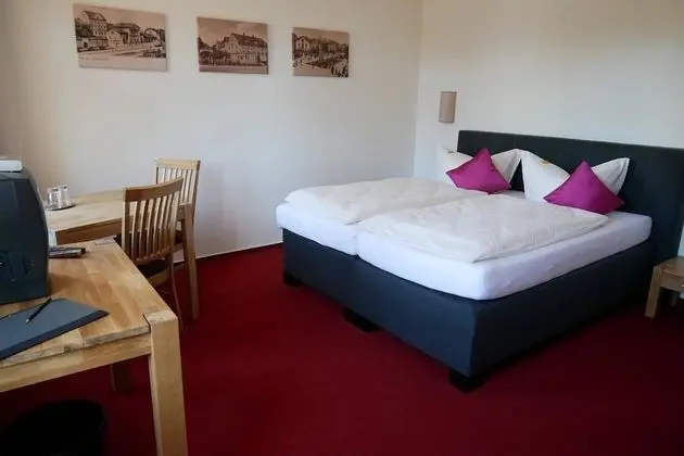 Hotel Garni Brauhof Niederwiesa - Oda