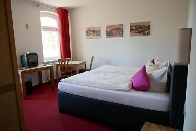 Hotel Garni Brauhof Niederwiesa - Oda