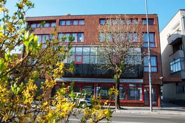 Garni Hotel City Code Vizura