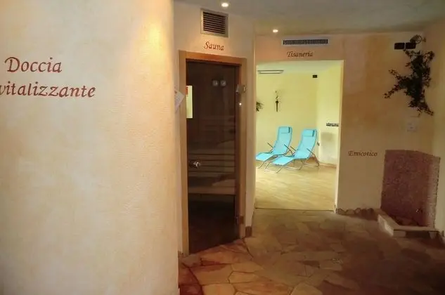 Garni Costa Verde - Spa