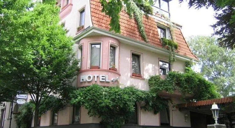 Hotel Garni In der Blume