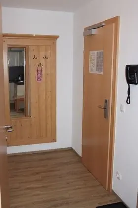 Hotel Garni Dorfblick - Lobi