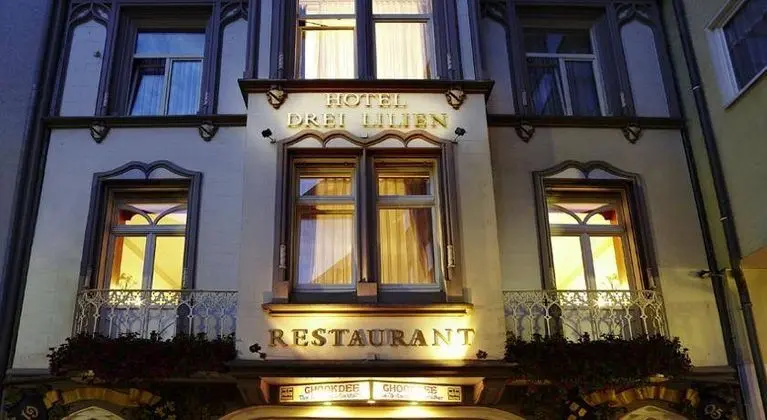 Garni Hotel Drei Lilien