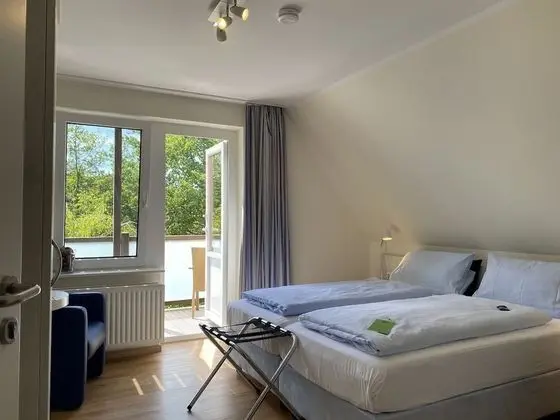 Hotel garni DünenNest - Oda