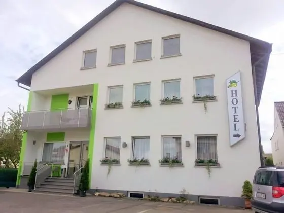 Hotel Garni Försterhof