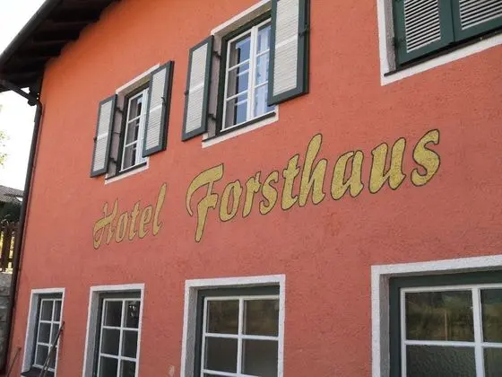 Hotel Garni Forsthaus - Dış Mekan