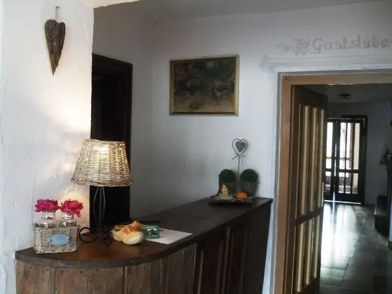 Hotel Garni Forsthaus - Lobi