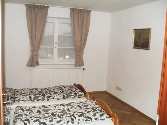 Hotel Garni Forsthaus - Oda