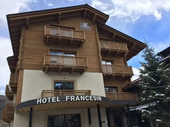 Hotel Garni Francesin