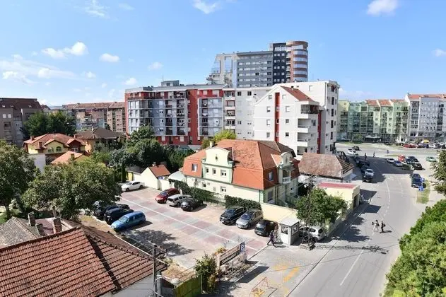 Garni Hotel Garson Lux