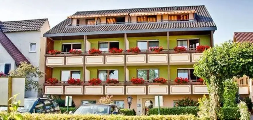 Hotel Garni Gästehaus Merk