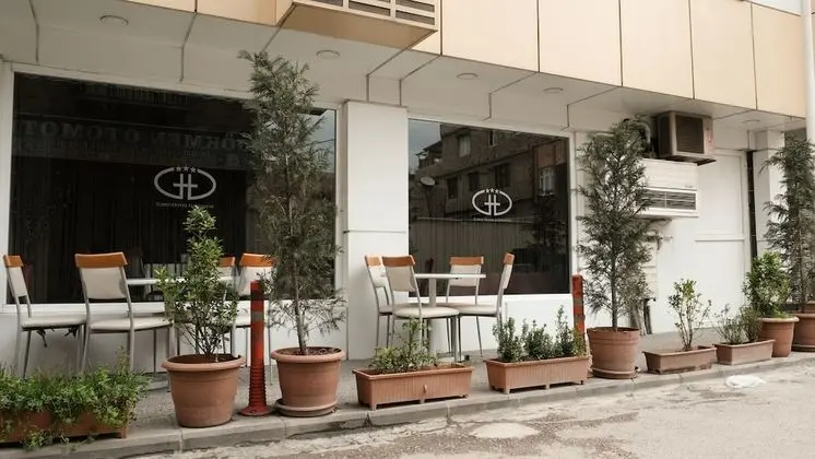 Garni Hotel - Dış Mekan