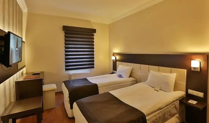 Garni Hotel - Oda
