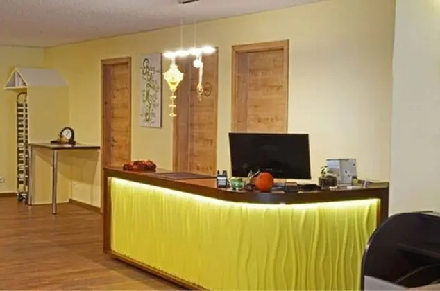 Hotel garni Günzburg - Lobi