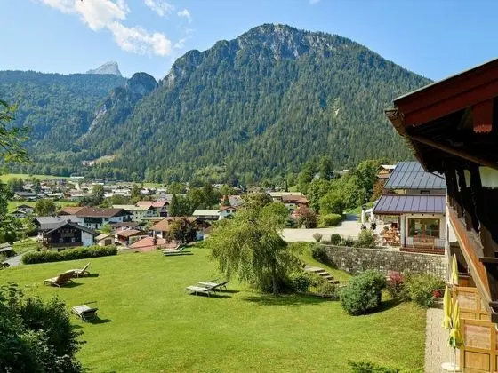 Hotel Garni Hanauerlehen - Dış Mekan