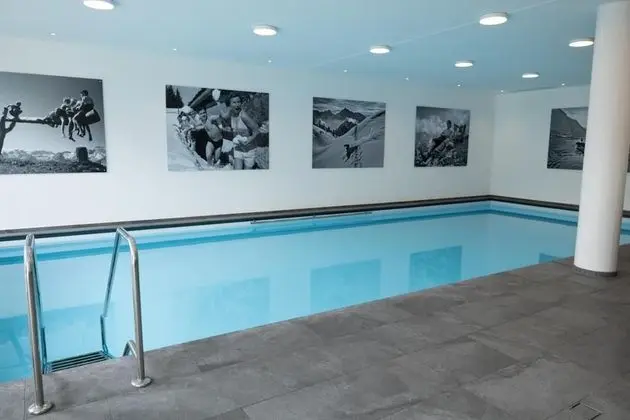 Hotel Garni Hanauerlehen - Havuz