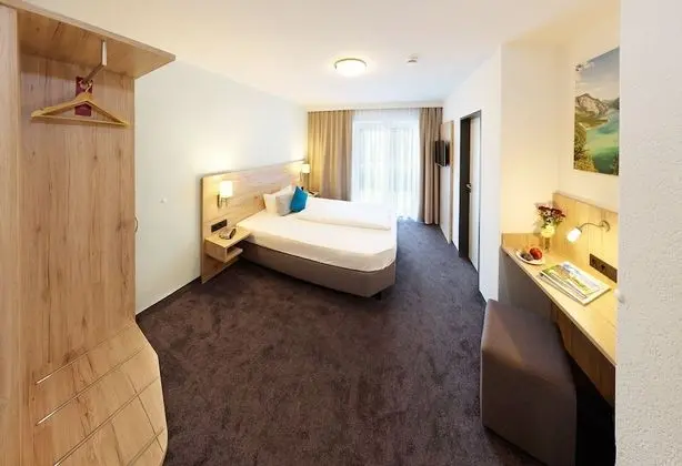 Hotel Garni Hanauerlehen - Oda
