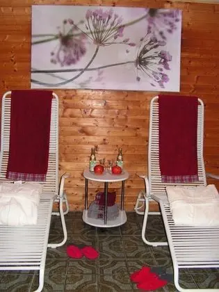 Hotel Garni Haus Alpine - Spa