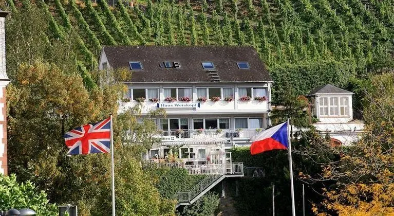 Hotel garni Haus Weiskopf