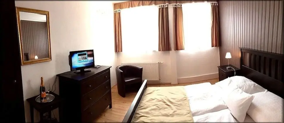 Garni Hotel Horské Špičky - Oda