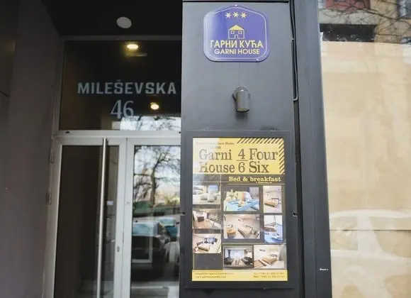 Garni House 46 Plus