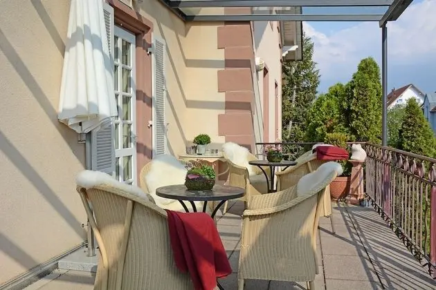 Hotel garni Kaiserstuhl