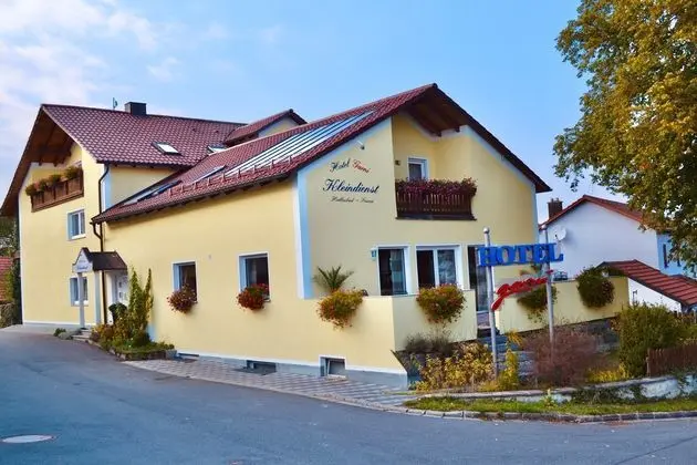 Hotel garni Kleindienst - 1