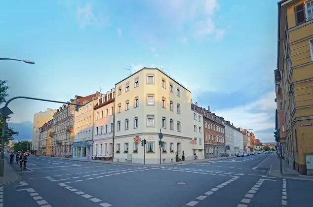 Hotel Garni König Humbert