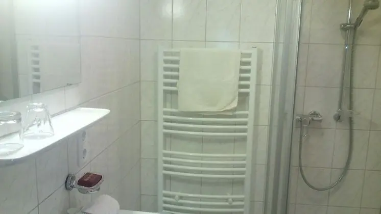 Garni Krinserhof - Banyo Tipleri