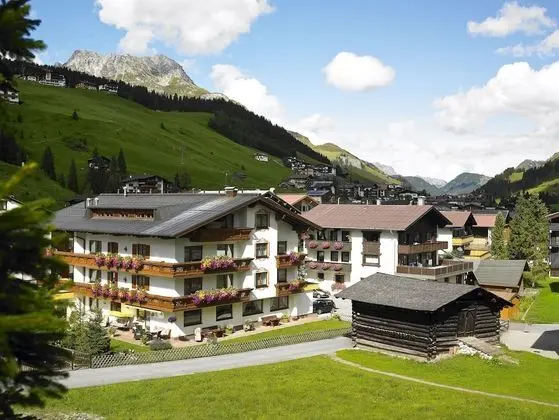 Hotel Garni Lavendel