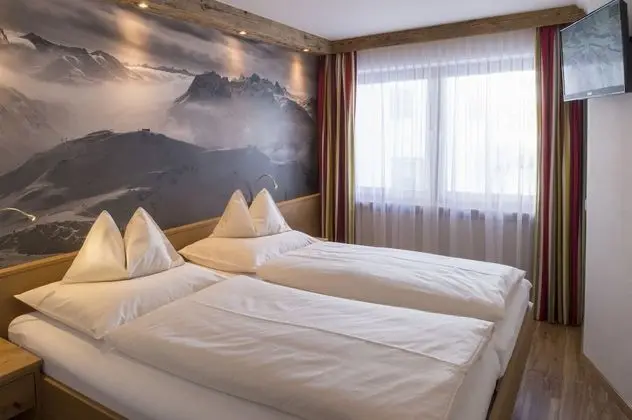 Hotel Garni Lavendel - Oda