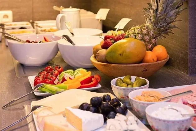 Hotel Garni Lavendel - Yerinde Yemek