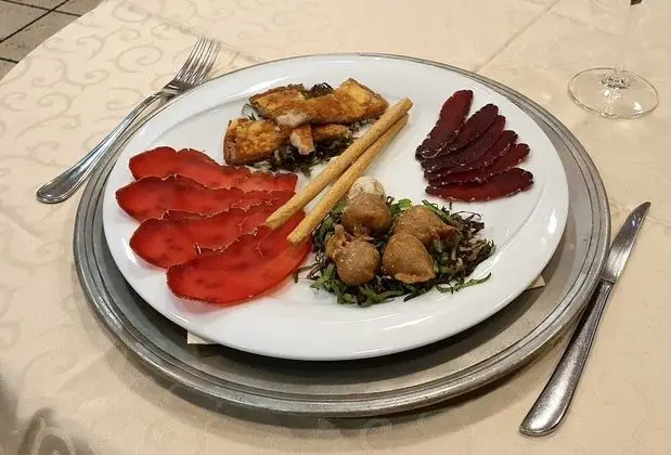Garni le Corti - Yerinde Yemek
